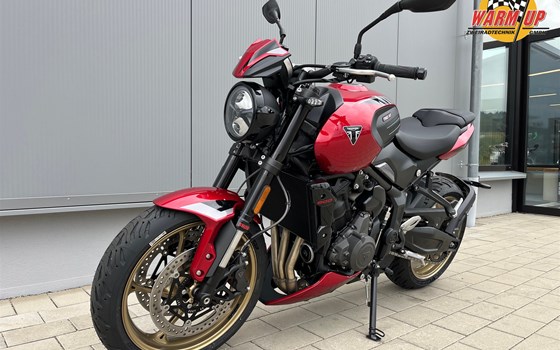Neufahrzeug Triumph Trident 800 - Bild 11