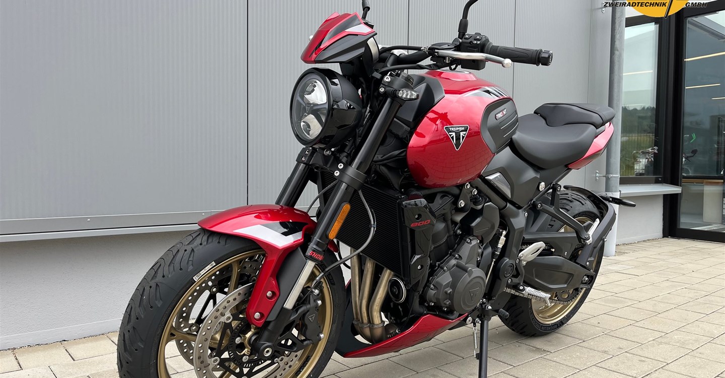 Angebot Triumph Trident 800