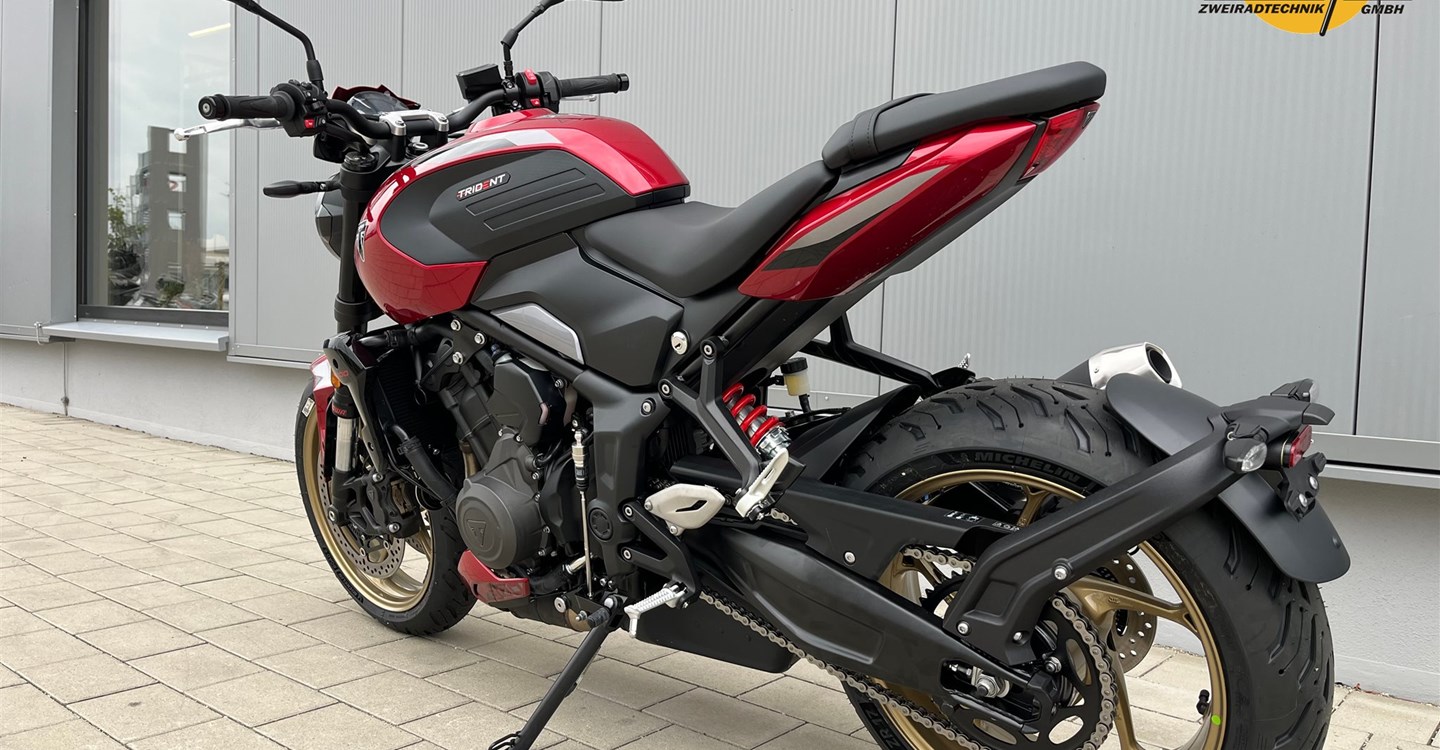 Angebot Triumph Trident 800