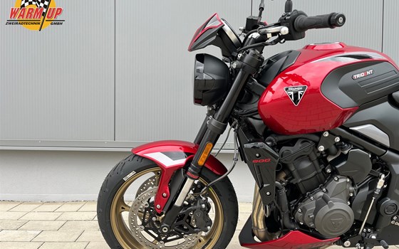 Neufahrzeug Triumph Trident 800 - Bild 13