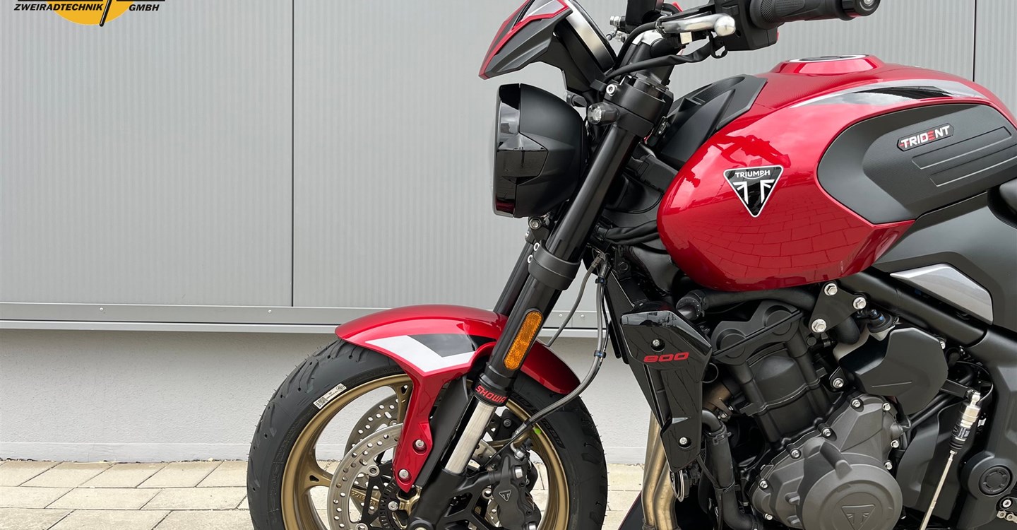 Angebot Triumph Trident 800