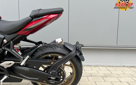 Neufahrzeug Triumph Trident 800 - Bild 14