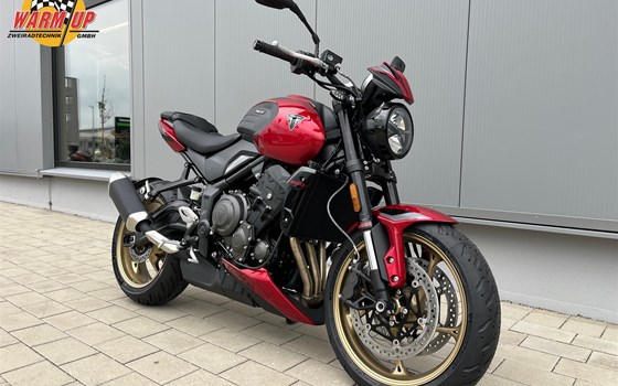 Neufahrzeug Triumph Trident 800 - Bild 2