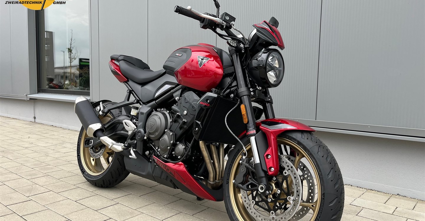 Angebot Triumph Trident 800