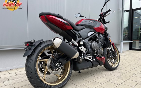 Neufahrzeug Triumph Trident 800 - Bild 3