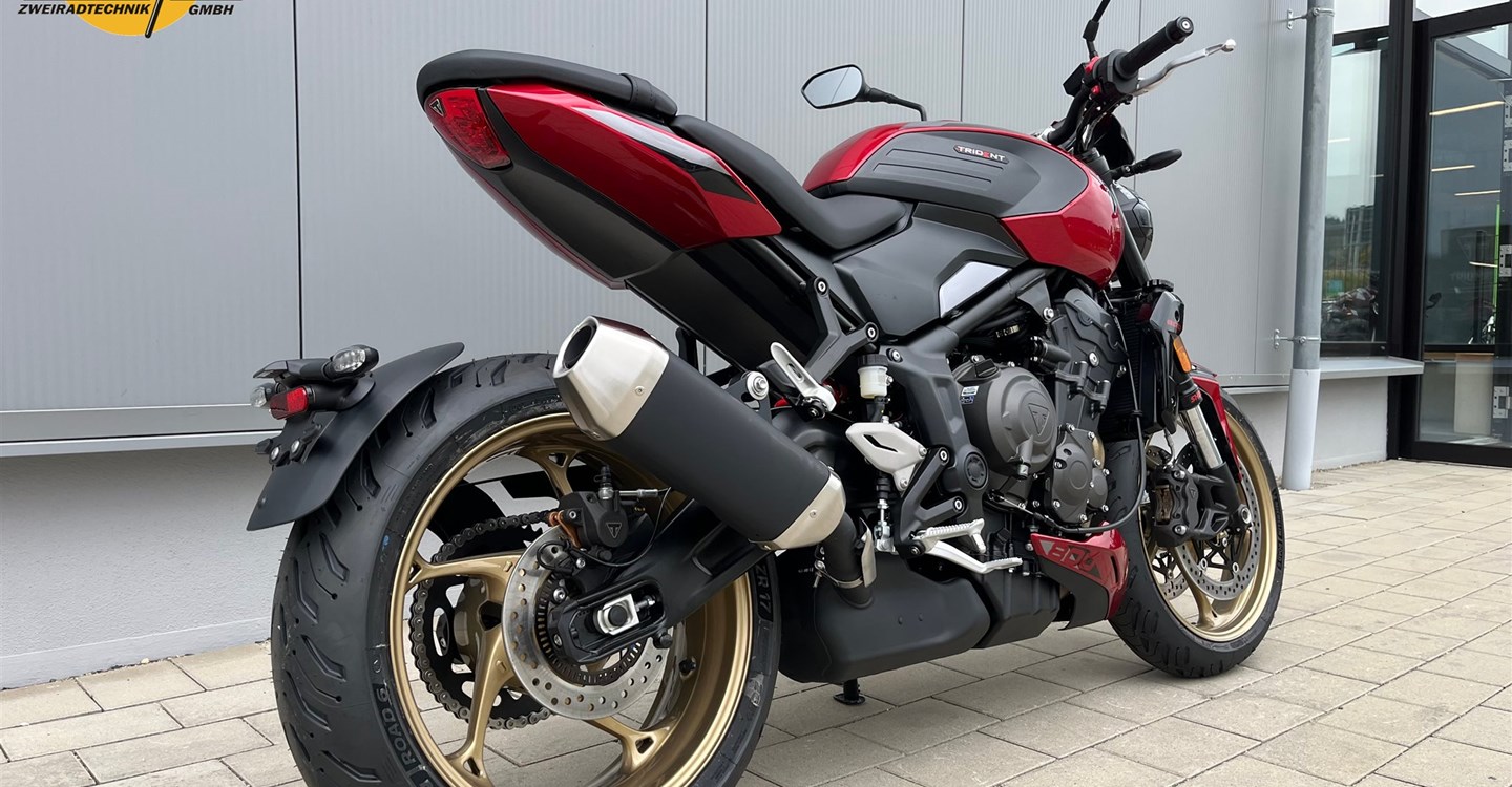 Angebot Triumph Trident 800