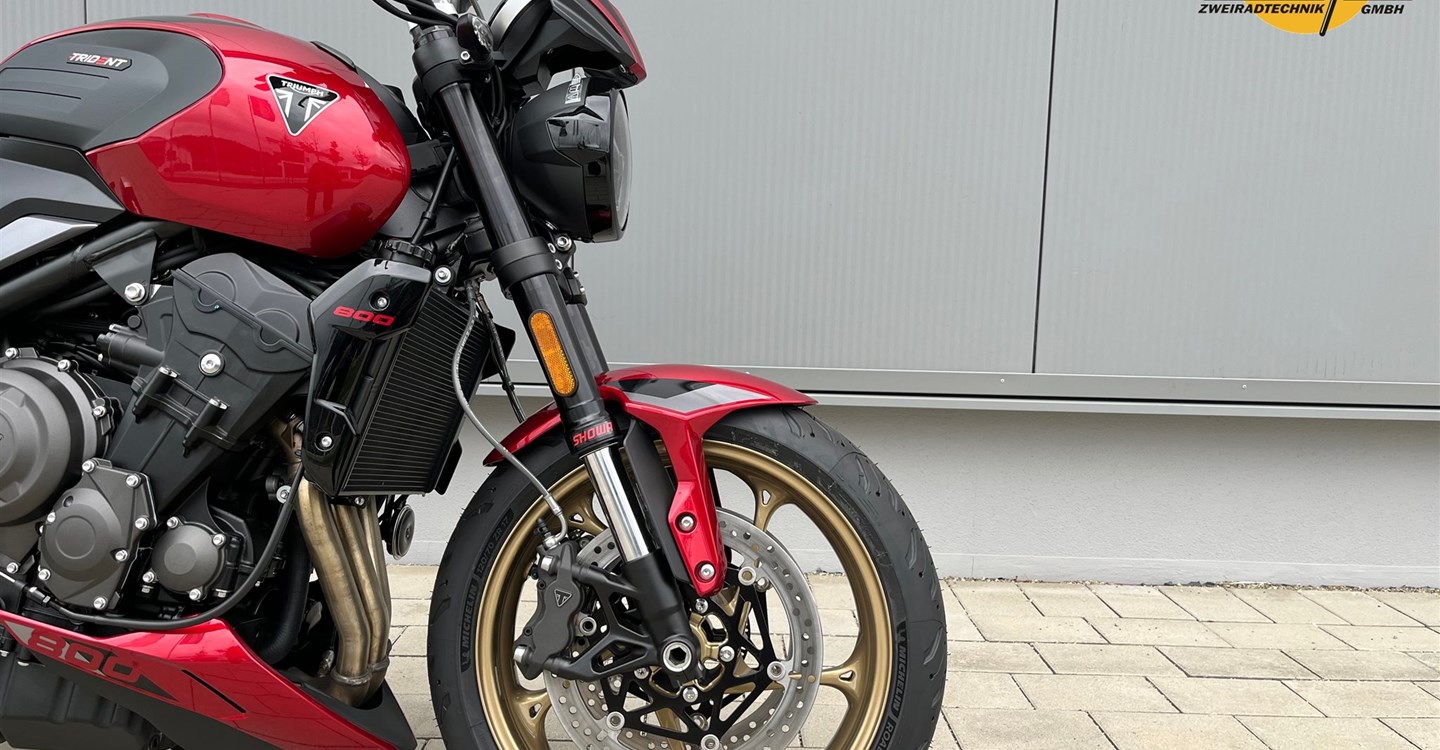 Angebot Triumph Trident 800