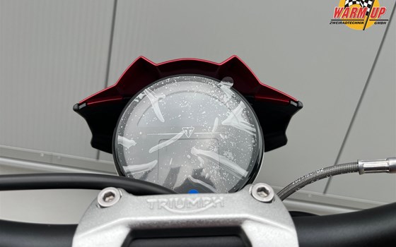 Neufahrzeug Triumph Trident 800 - Bild 8