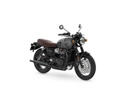 Gebrauchte Triumph Bonneville T120 Black