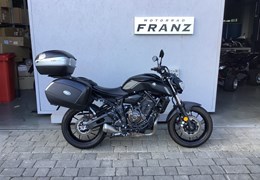 Gebrauchte Yamaha MT-07
