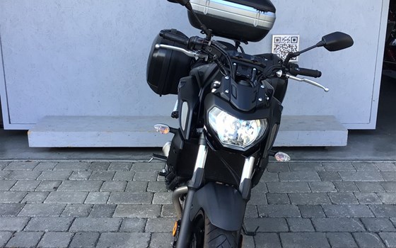 Gebrauchtmotorrad Yamaha MT-07 - Bild 4
