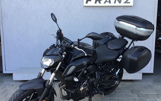 Gebrauchtmotorrad Yamaha MT-07 - Bild 5