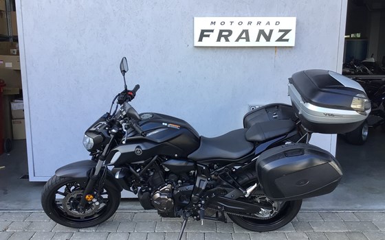 Gebrauchtmotorrad Yamaha MT-07 - Bild 6