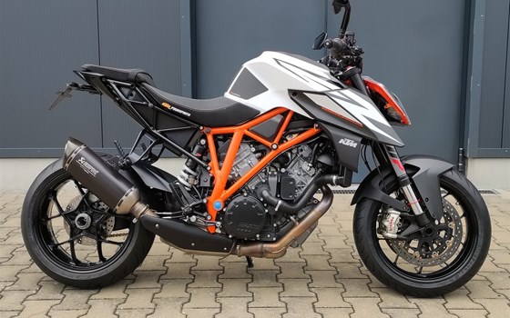 Gebrauchtmotorrad KTM 1290 Super Duke R - Bild 2