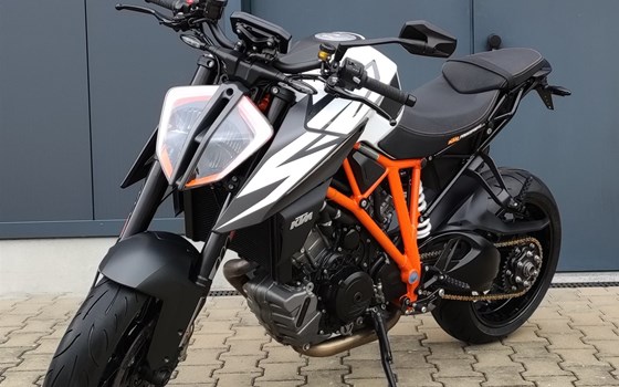Gebrauchtmotorrad KTM 1290 Super Duke R - Bild 6