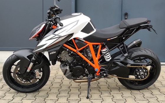 Gebrauchtmotorrad KTM 1290 Super Duke R - Bild 7