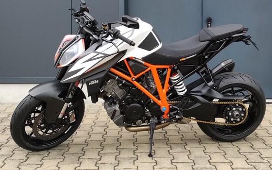 Gebrauchtmotorrad KTM 1290 Super Duke R - Bild 5