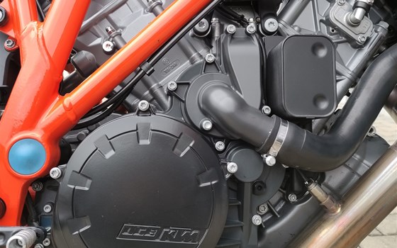 Gebrauchtmotorrad KTM 1290 Super Duke R - Bild 11
