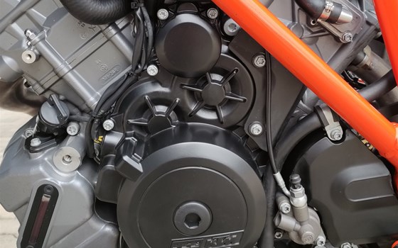 Gebrauchtmotorrad KTM 1290 Super Duke R - Bild 12