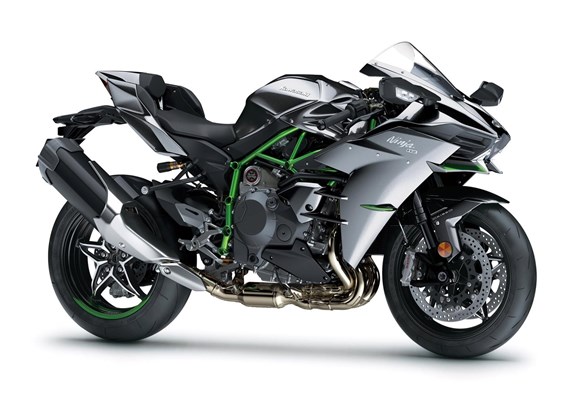 Kawasaki Ninja H2
