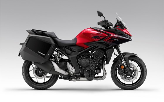 Gebrauchtmotorrad Honda CB1000GT - Bild 6
