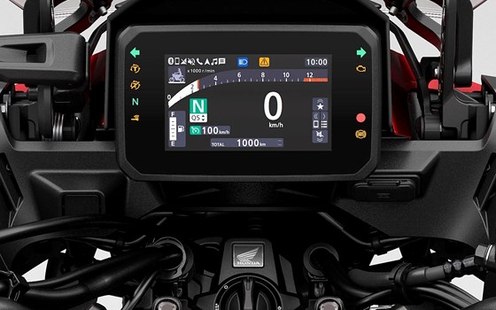 Gebrauchtmotorrad Honda CB1000GT - Bild 10