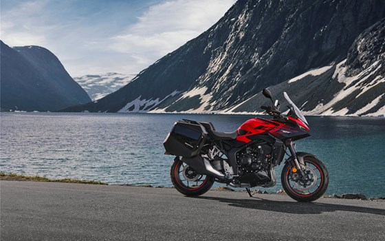 Gebrauchtmotorrad Honda CB1000GT - Bild 12
