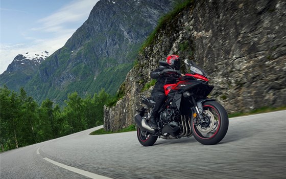 Gebrauchtmotorrad Honda CB1000GT - Bild 13