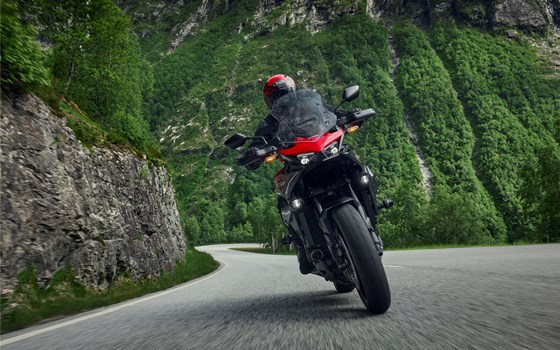 Gebrauchtmotorrad Honda CB1000GT - Bild 14