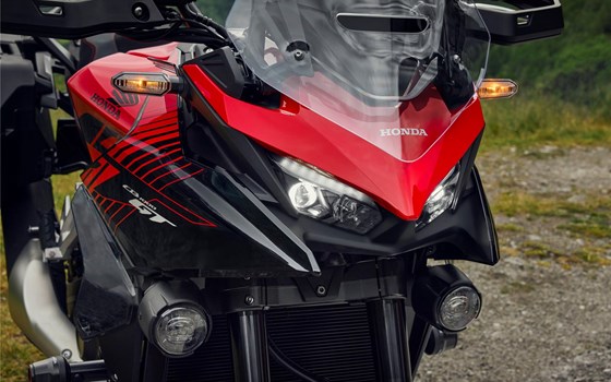 Gebrauchtmotorrad Honda CB1000GT - Bild 15
