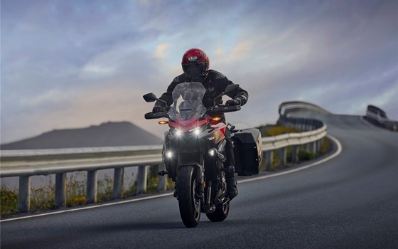 Gebrauchtmotorrad Honda CB1000GT - Bild 7