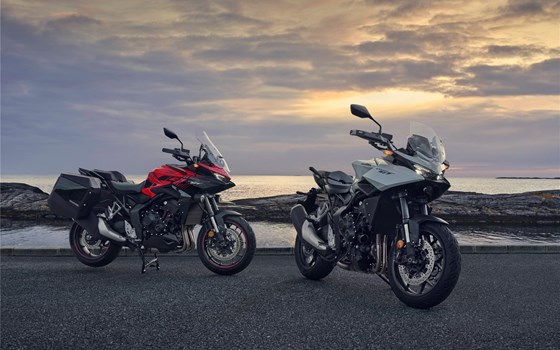 Gebrauchtmotorrad Honda CB1000GT - Bild 8