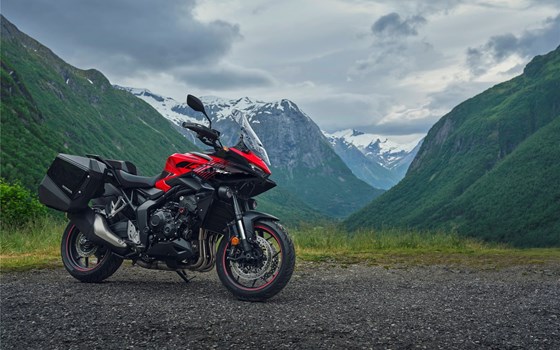 Gebrauchtmotorrad Honda CB1000GT - Bild 9