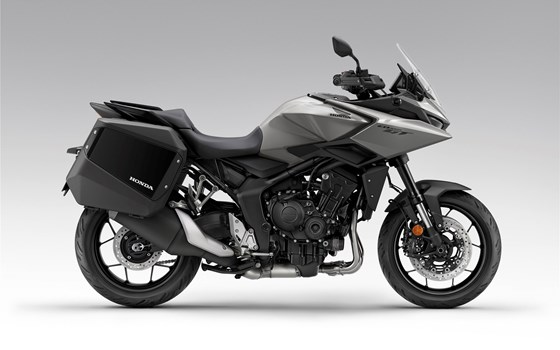 Gebrauchtmotorrad Honda CB1000GT - Bild 2