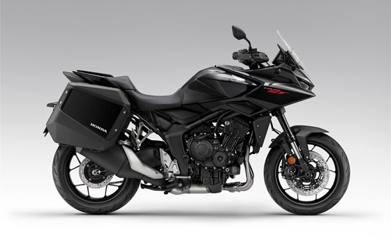 Gebrauchtmotorrad Honda CB1000GT - Bild 4