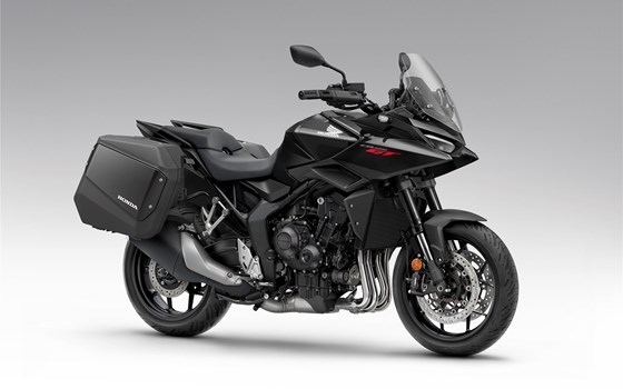 Gebrauchtmotorrad Honda CB1000GT - Bild 3