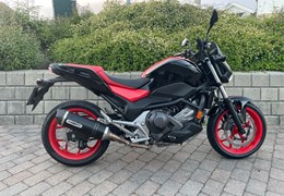 Gebrauchte Honda NC750S DCT