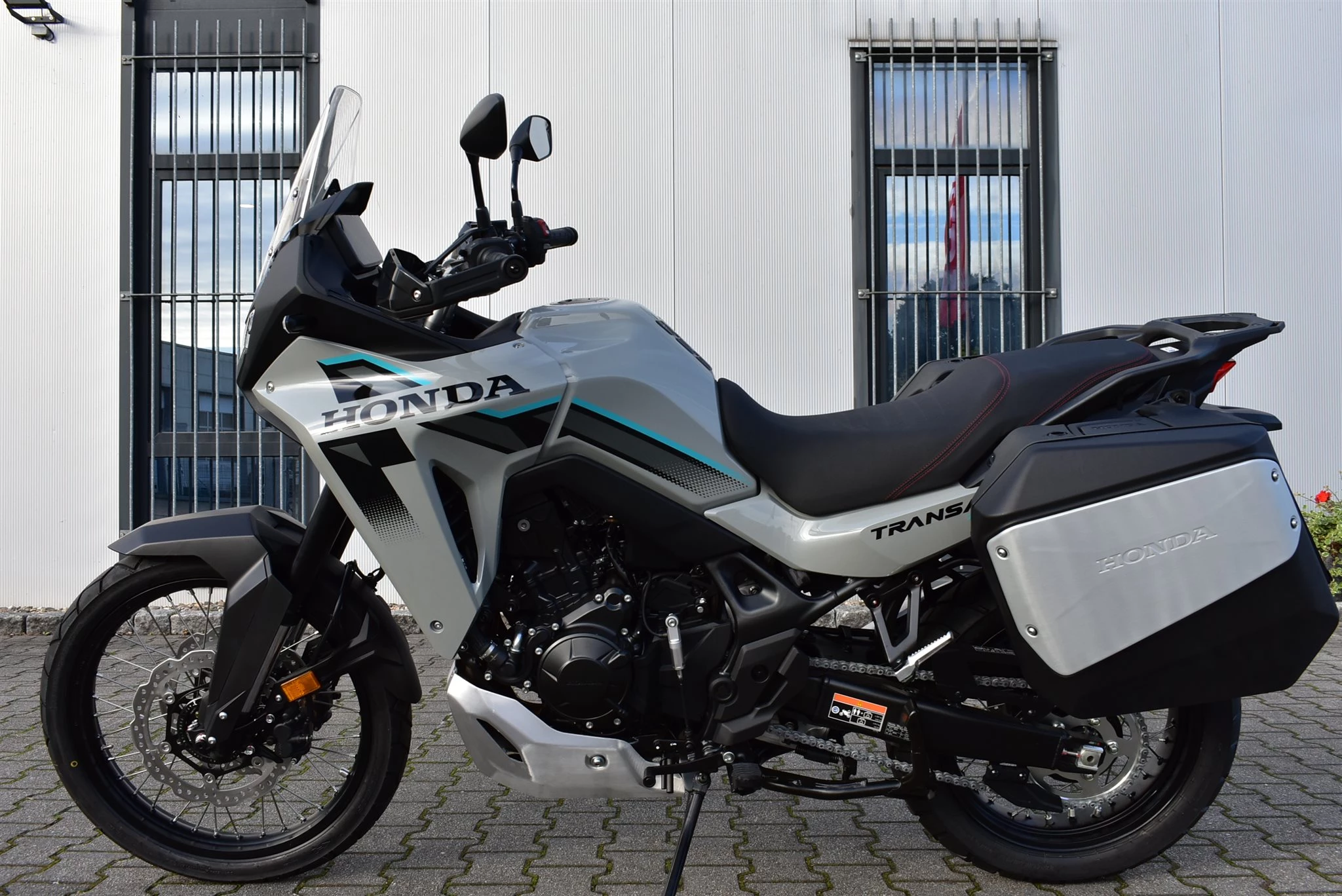 Honda XL750 Transalp