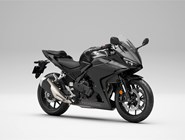 Honda CBR500R E-Clutch