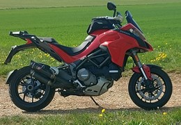 Gebrauchte Ducati Multistrada 1260 S