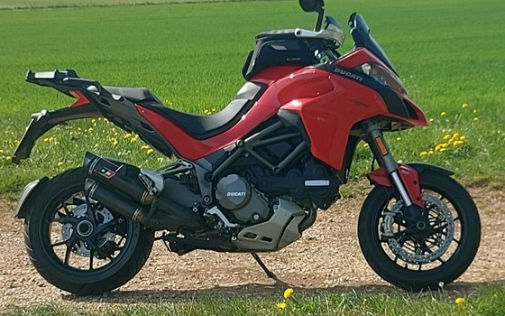 Gebrauchtmotorrad Ducati Multistrada 1260 S - Bild 1