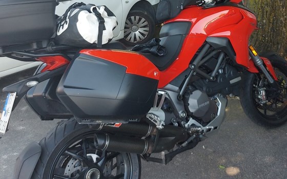 Gebrauchtmotorrad Ducati Multistrada 1260 S - Bild 4