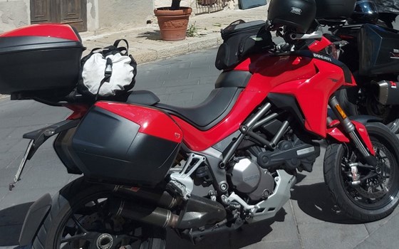 Gebrauchtmotorrad Ducati Multistrada 1260 S - Bild 5