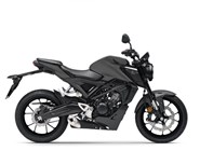 Honda CB125R