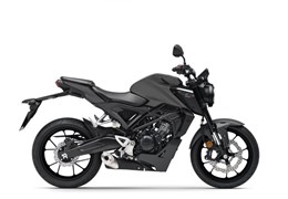 Gebrauchte Honda CB125R
