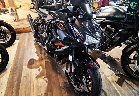 Kawasaki Z H2