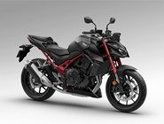 Honda CB750 Hornet E-Clutch