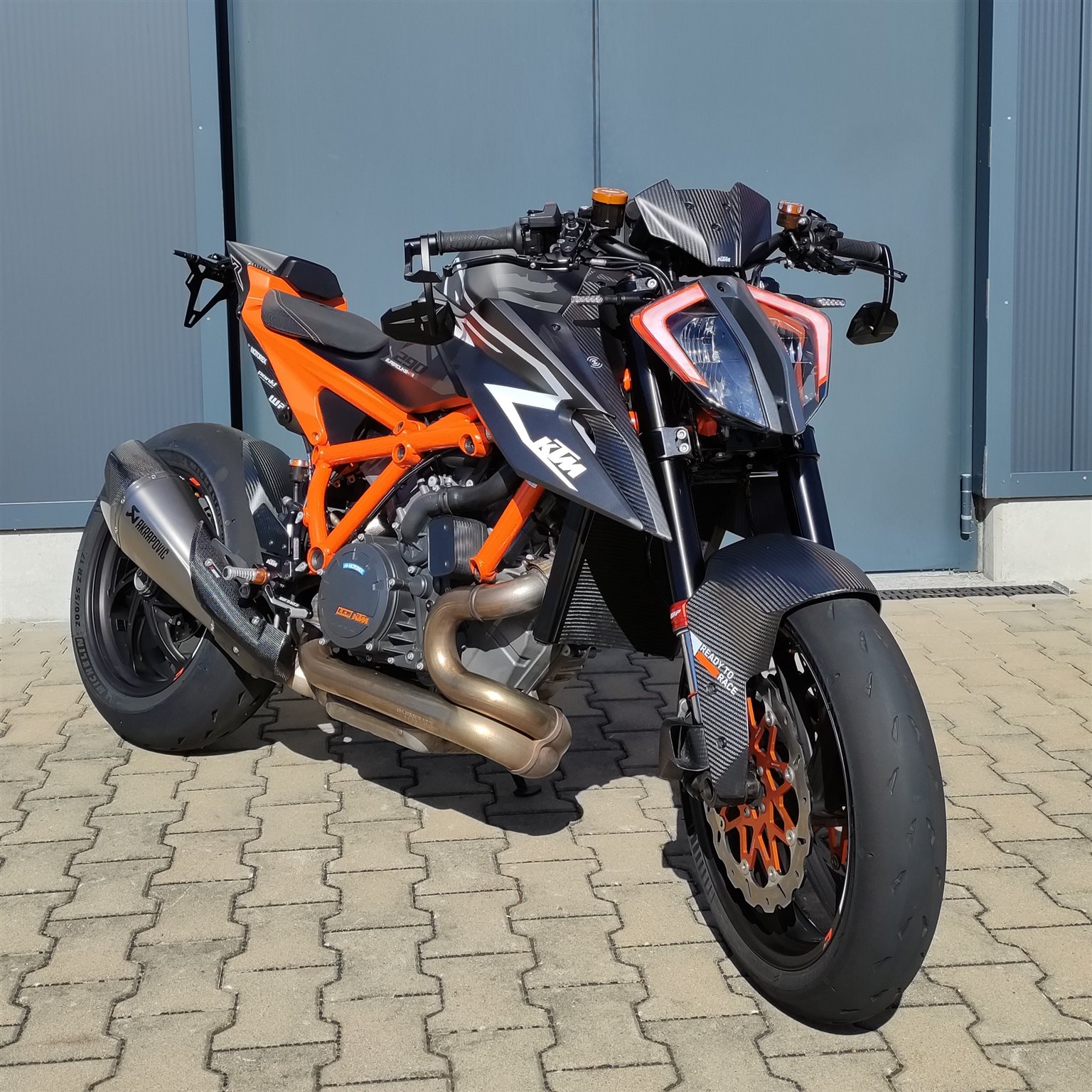 KTM 1290 Super Duke RR