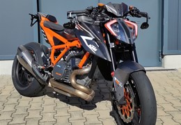 Gebrauchte KTM 1290 Super Duke RR