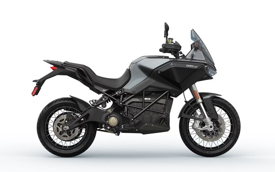 Gebrauchtmotorrad Zero DSR/X - Bild 1
